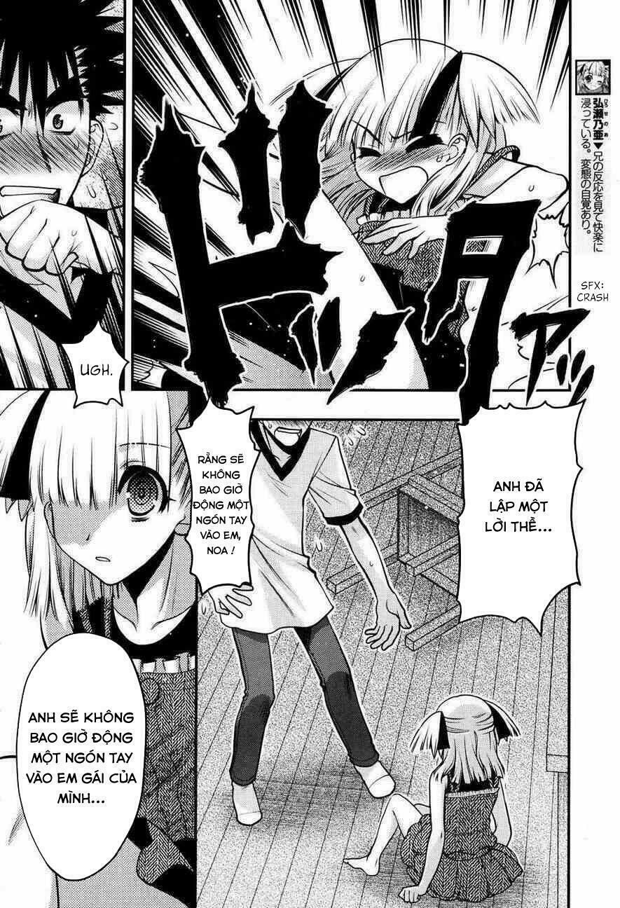 Imasugu Oniichan Ni Imouto Datte Iitai Chapter 21 - Trang 2