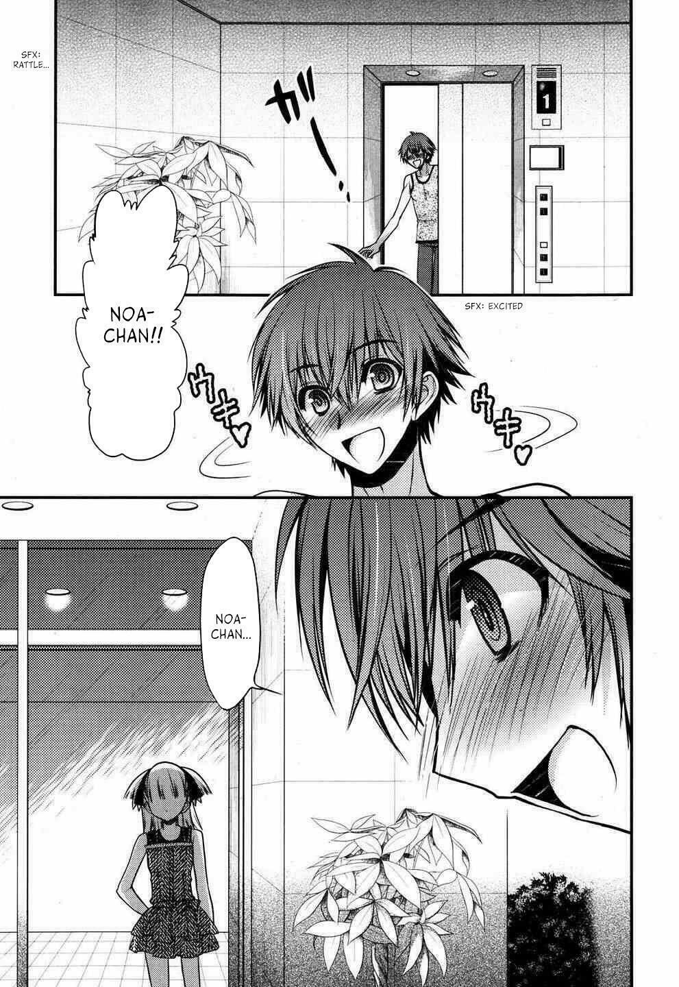 Imasugu Oniichan Ni Imouto Datte Iitai Chapter 21 - Trang 2