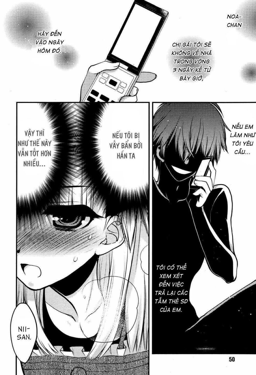 Imasugu Oniichan Ni Imouto Datte Iitai Chapter 21 - Trang 2