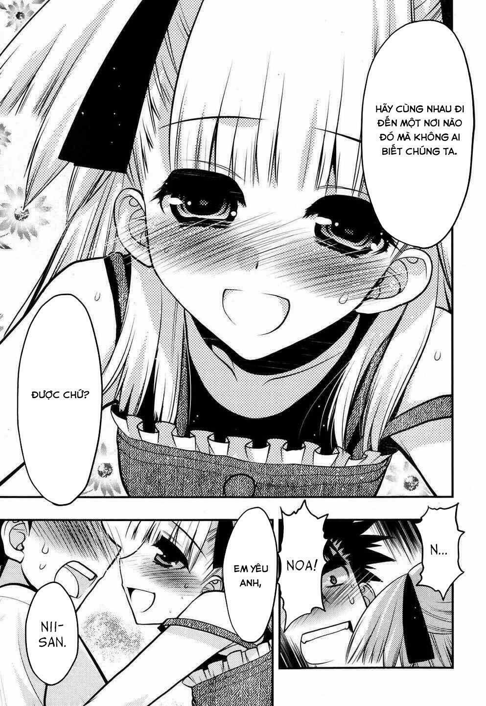 Imasugu Oniichan Ni Imouto Datte Iitai Chapter 21 - Trang 2