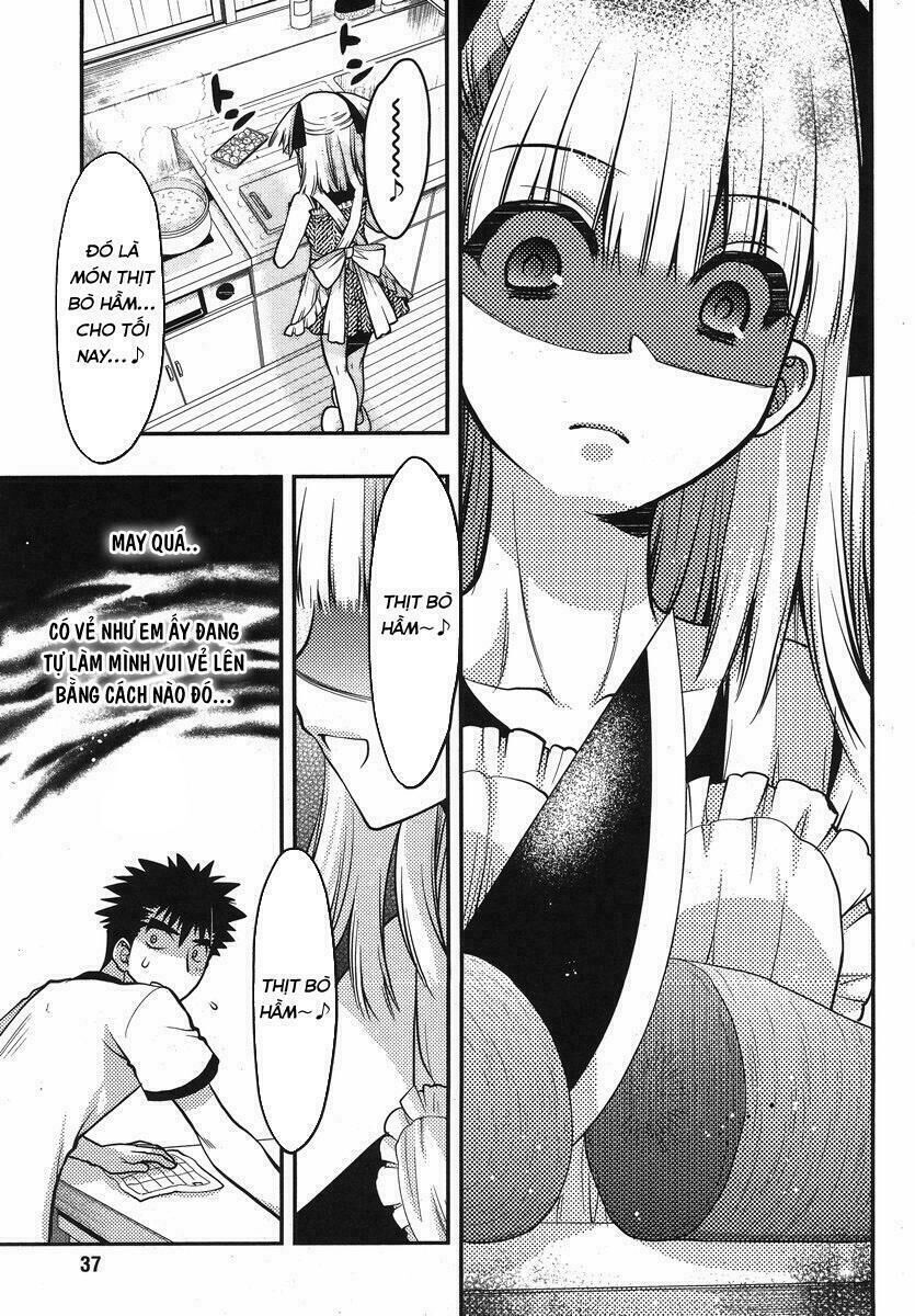 Imasugu Oniichan Ni Imouto Datte Iitai Chapter 20 - Trang 2