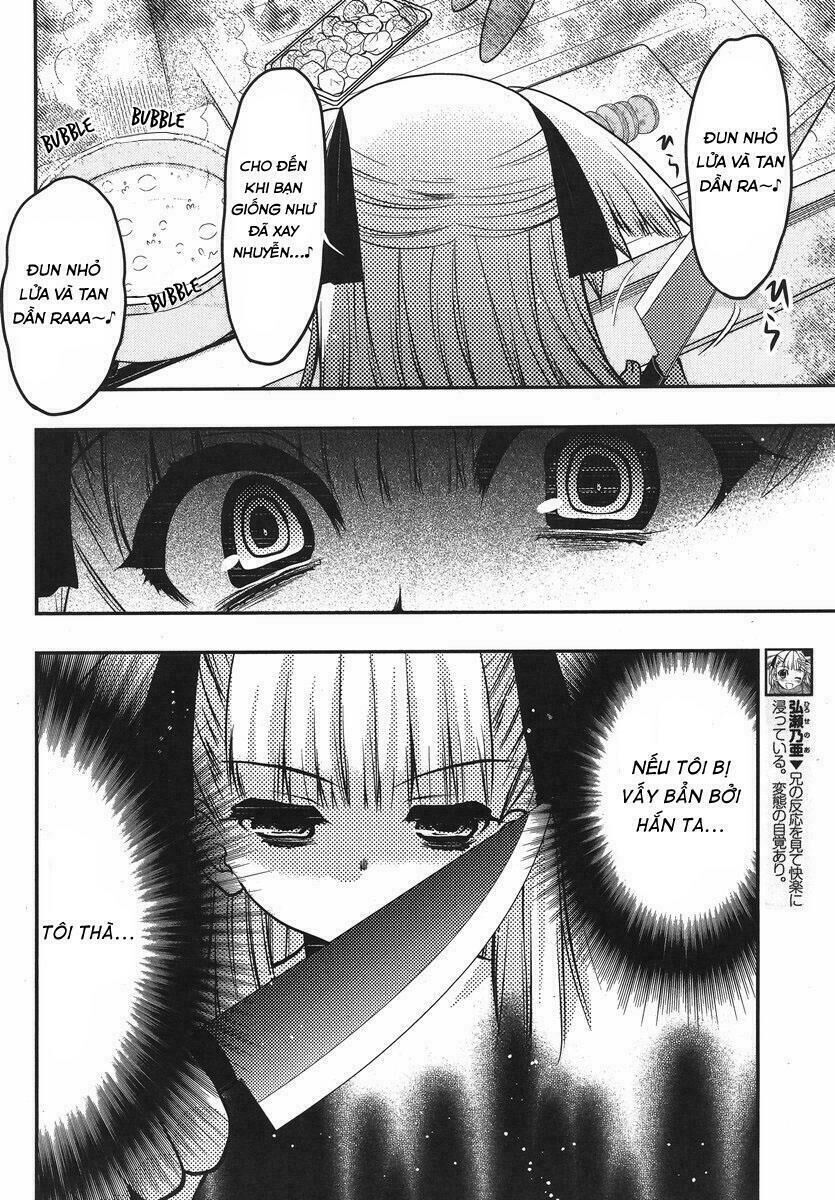 Imasugu Oniichan Ni Imouto Datte Iitai Chapter 20 - Trang 2