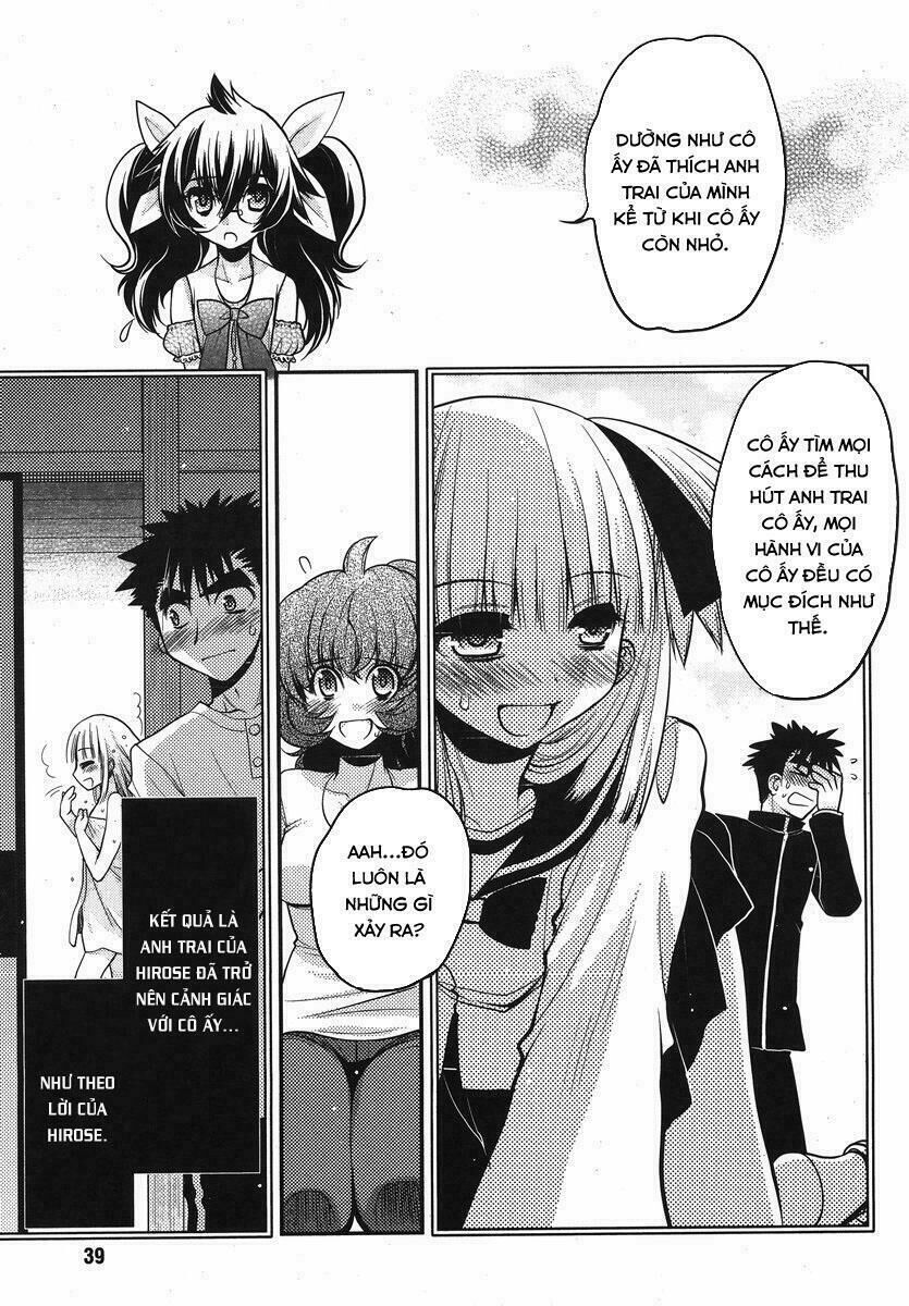 Imasugu Oniichan Ni Imouto Datte Iitai Chapter 20 - Trang 2