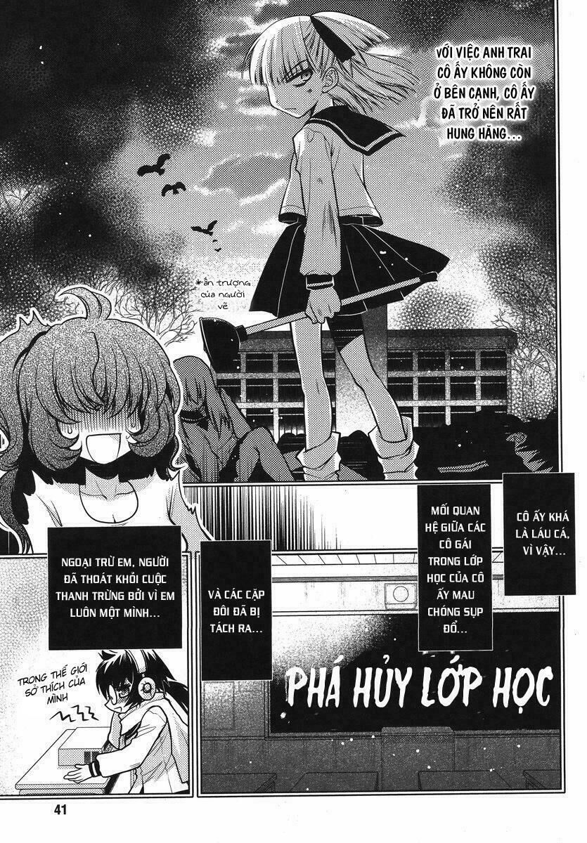 Imasugu Oniichan Ni Imouto Datte Iitai Chapter 20 - Trang 2