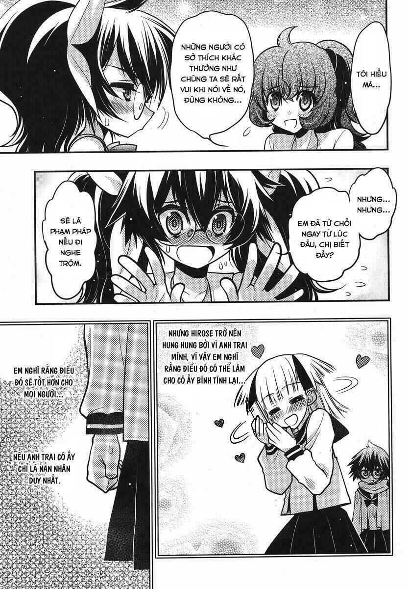 Imasugu Oniichan Ni Imouto Datte Iitai Chapter 20 - Trang 2