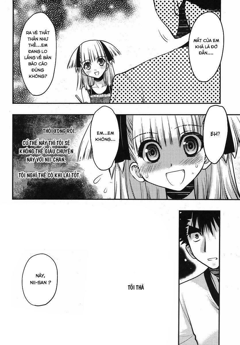 Imasugu Oniichan Ni Imouto Datte Iitai Chapter 20 - Trang 2