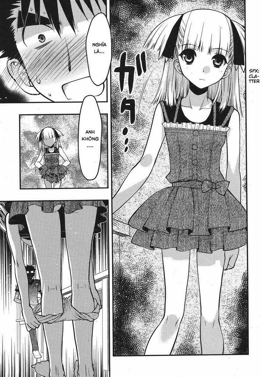 Imasugu Oniichan Ni Imouto Datte Iitai Chapter 20 - Trang 2