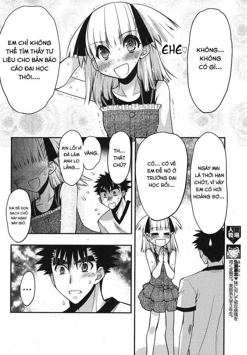 Imasugu Oniichan Ni Imouto Datte Iitai Chapter 20 - Trang 2