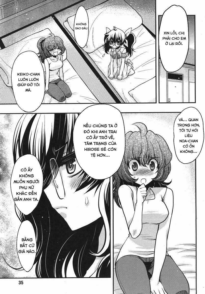 Imasugu Oniichan Ni Imouto Datte Iitai Chapter 20 - Trang 2