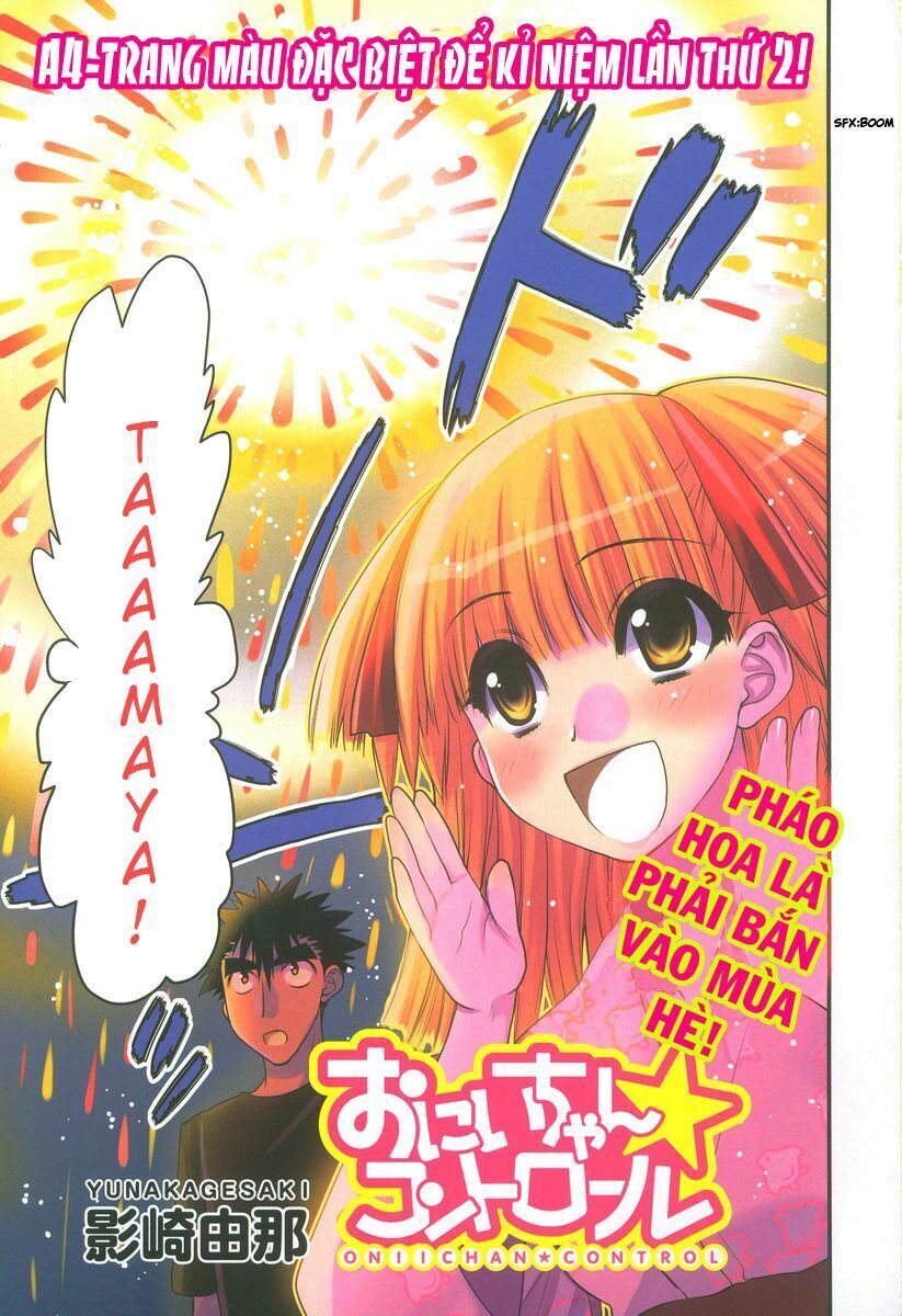 Imasugu Oniichan Ni Imouto Datte Iitai Chapter 19 - Trang 2