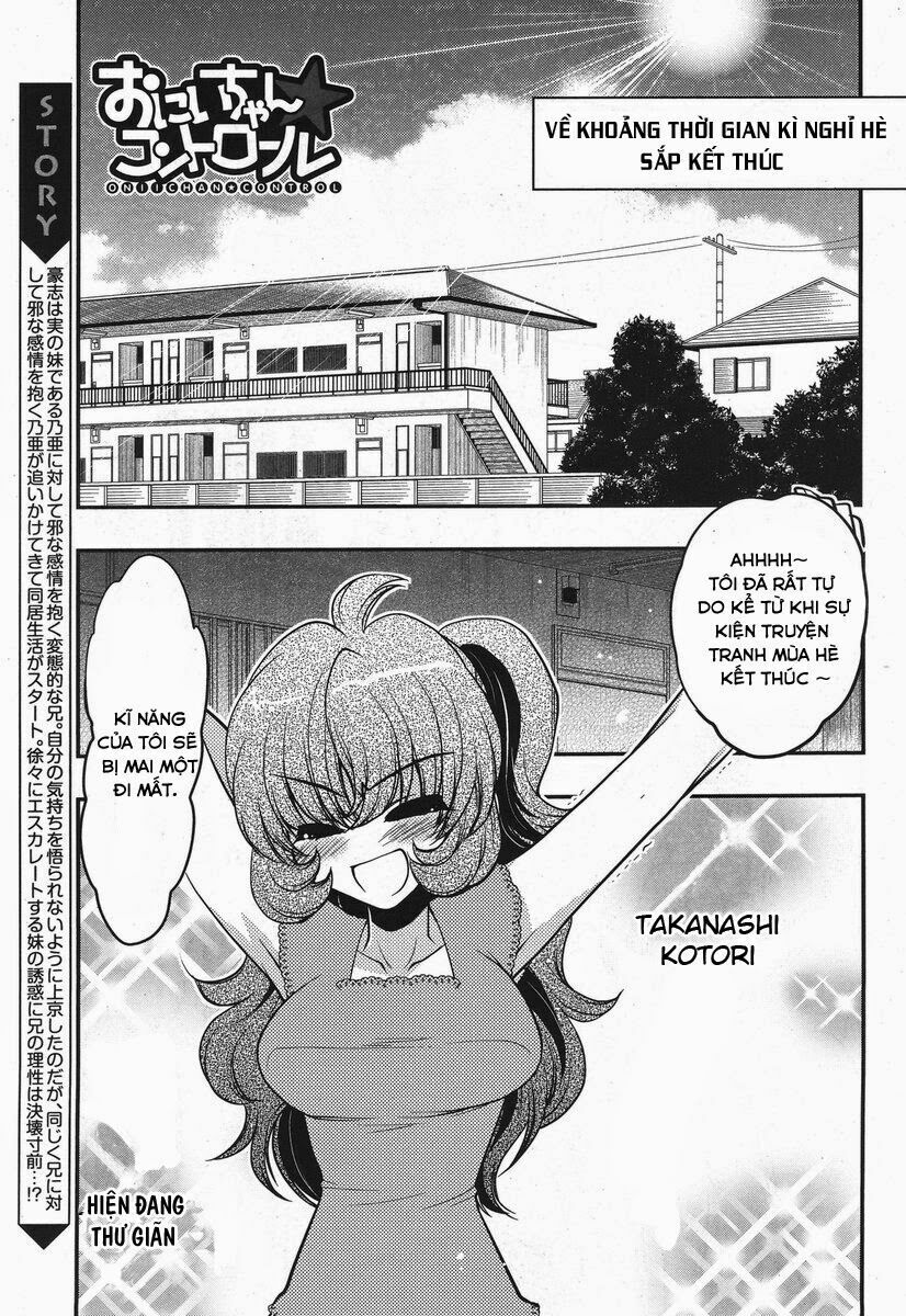 Imasugu Oniichan Ni Imouto Datte Iitai Chapter 18 - Trang 2