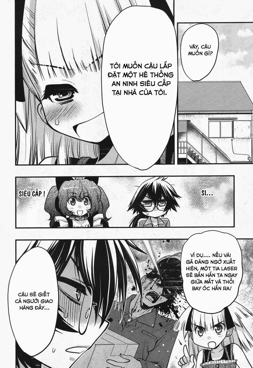 Imasugu Oniichan Ni Imouto Datte Iitai Chapter 18 - Trang 2