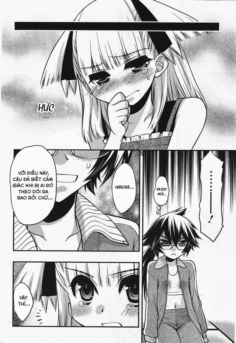 Imasugu Oniichan Ni Imouto Datte Iitai Chapter 18 - Trang 2