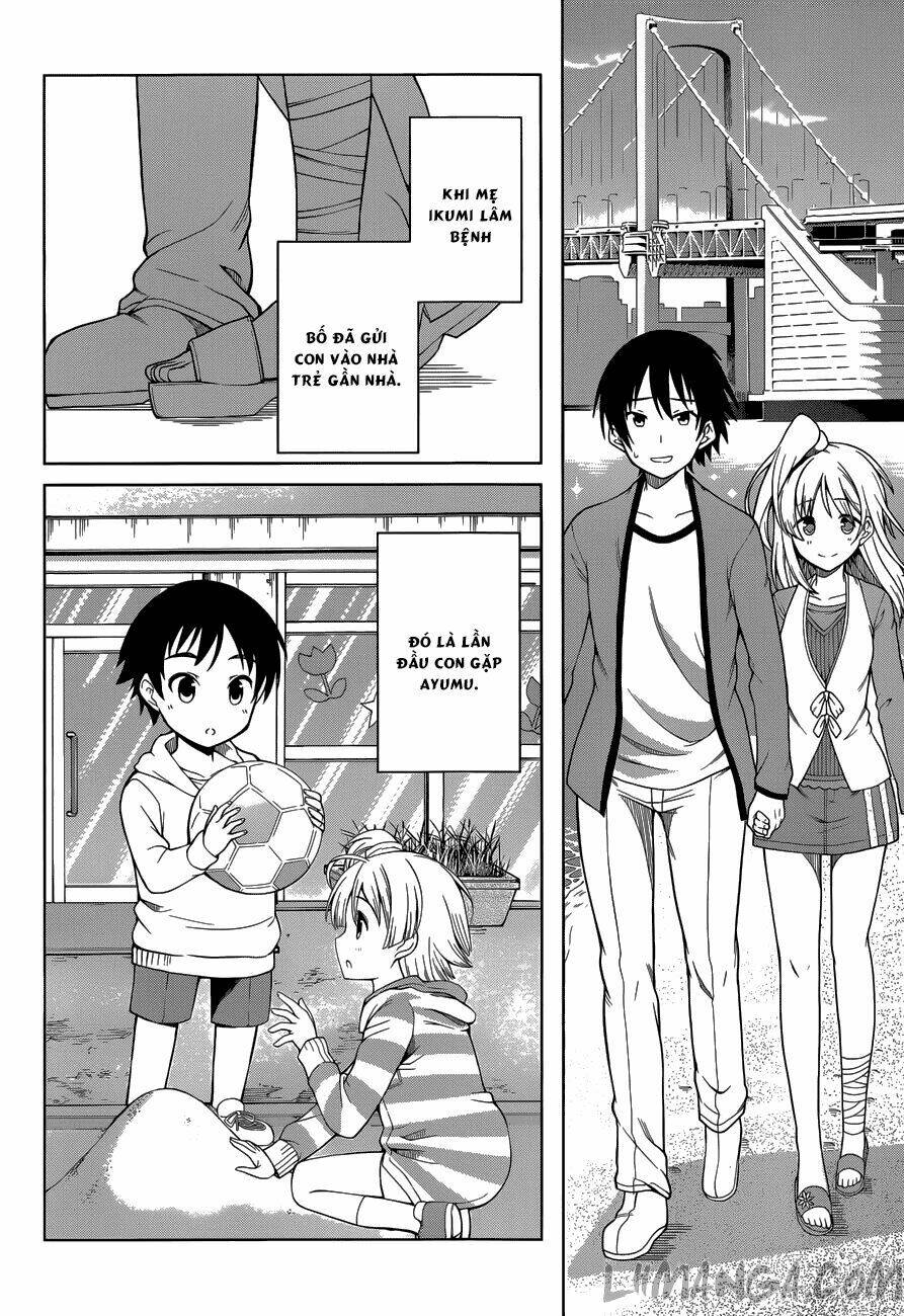 Imasugu Oniichan Ni Imouto Datte Iitai Chapter 16 - Trang 2