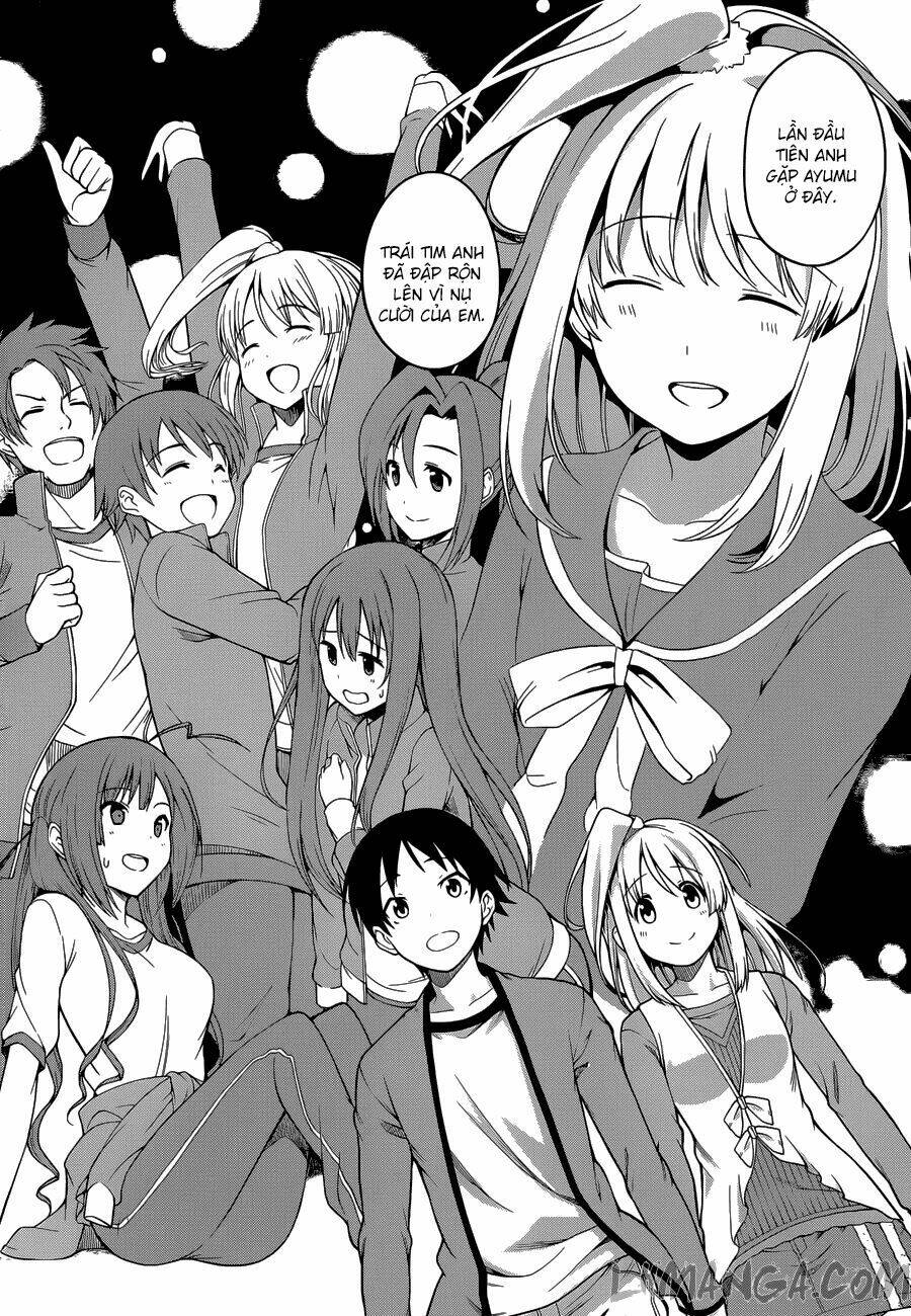 Imasugu Oniichan Ni Imouto Datte Iitai Chapter 16 - Trang 2