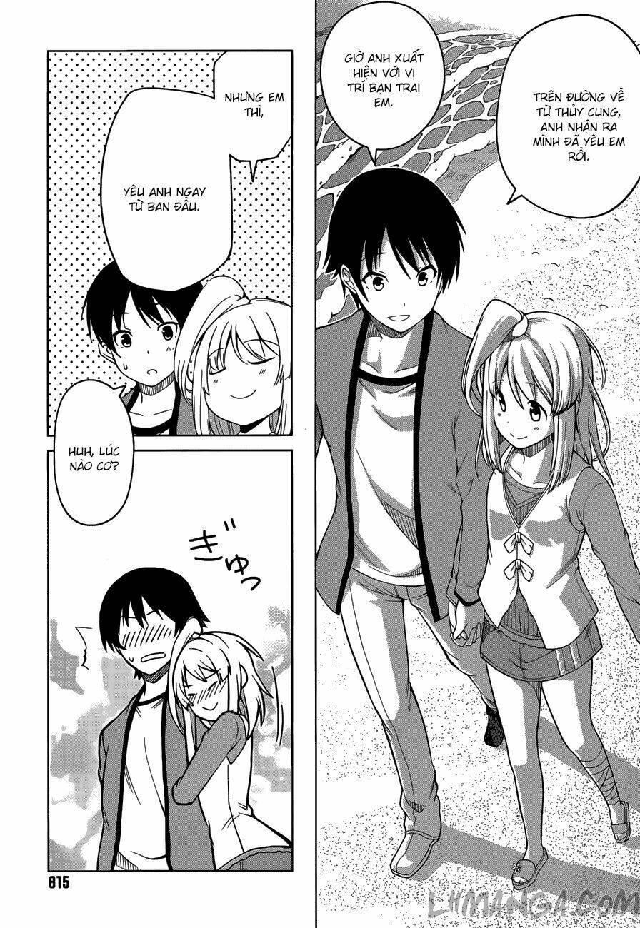 Imasugu Oniichan Ni Imouto Datte Iitai Chapter 16 - Trang 2