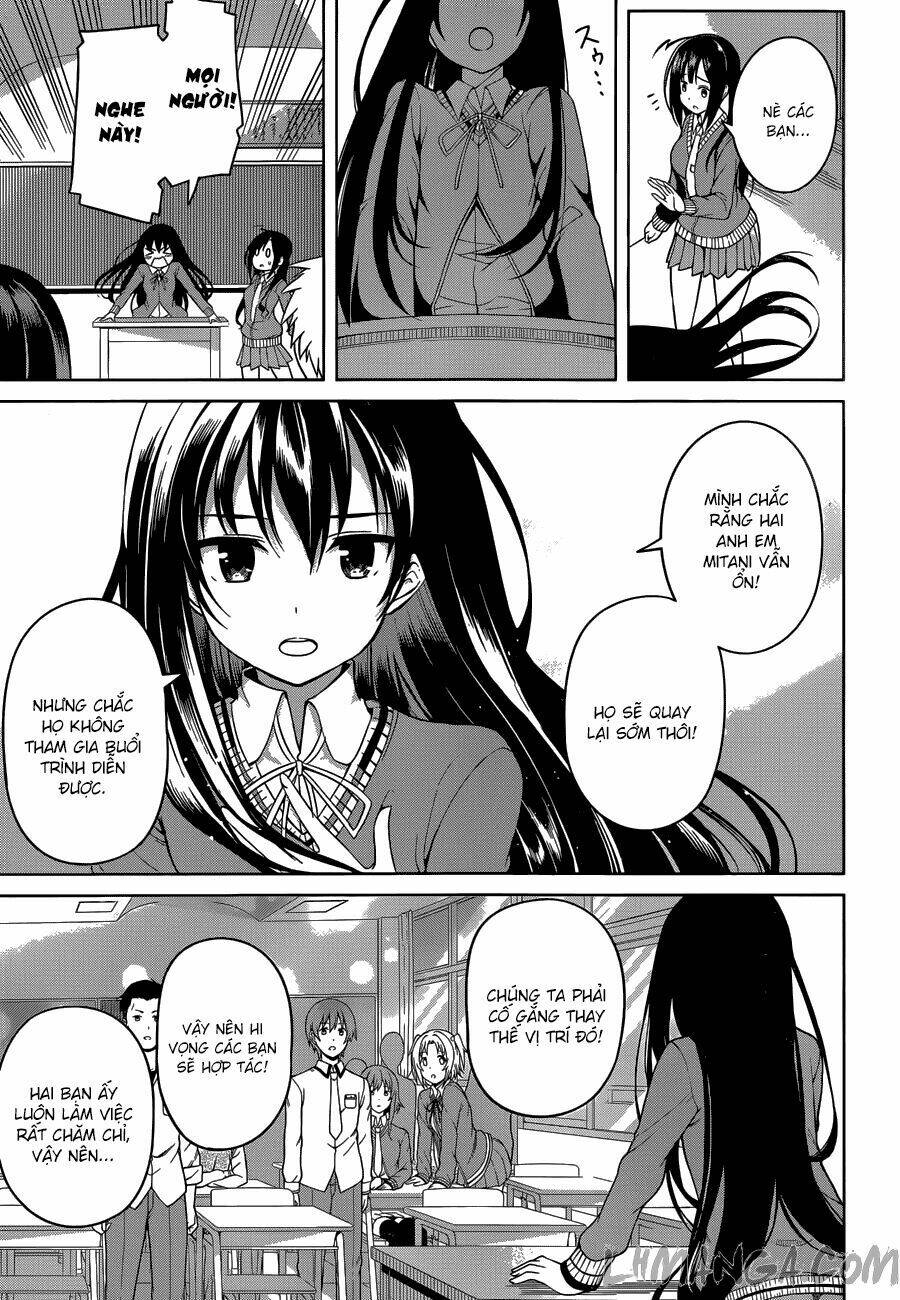 Imasugu Oniichan Ni Imouto Datte Iitai Chapter 16 - Trang 2