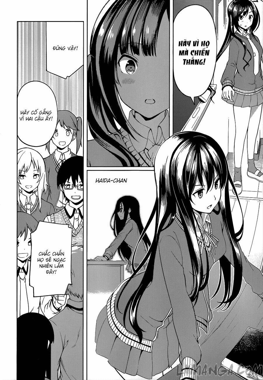 Imasugu Oniichan Ni Imouto Datte Iitai Chapter 16 - Trang 2