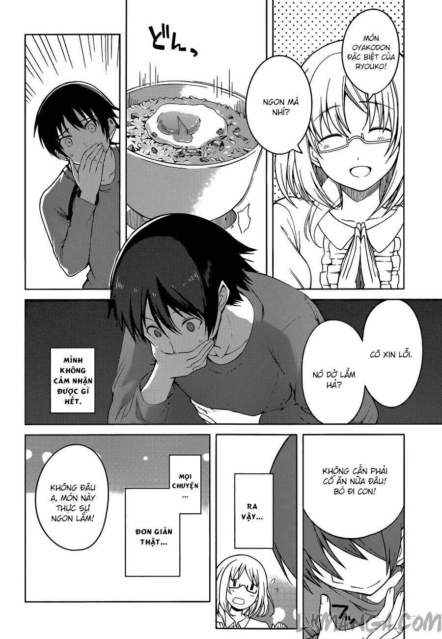 Imasugu Oniichan Ni Imouto Datte Iitai Chapter 16 - Trang 2