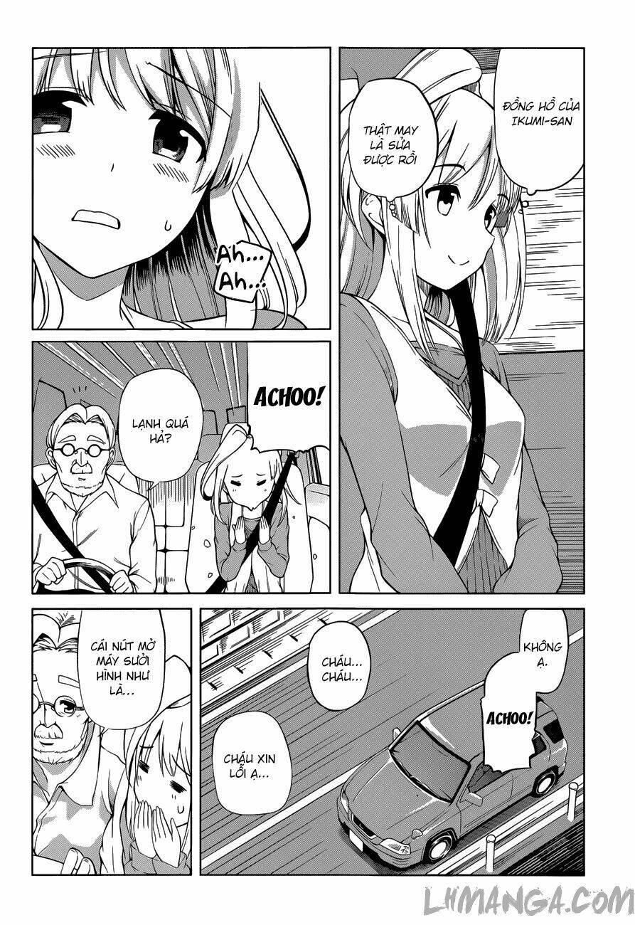 Imasugu Oniichan Ni Imouto Datte Iitai Chapter 15 - Trang 2