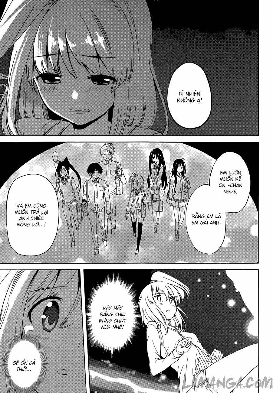 Imasugu Oniichan Ni Imouto Datte Iitai Chapter 15 - Trang 2