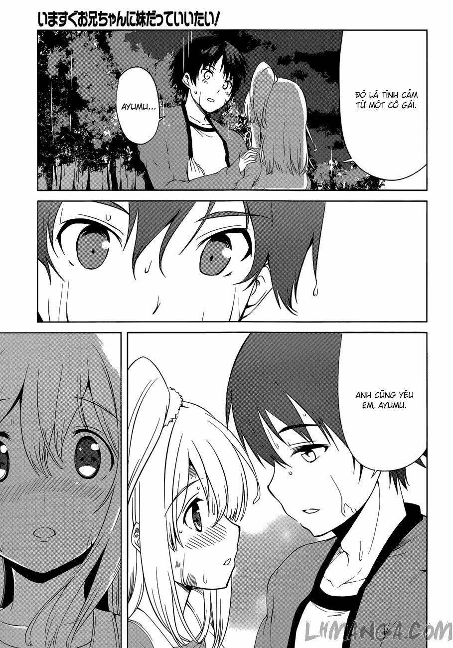 Imasugu Oniichan Ni Imouto Datte Iitai Chapter 15 - Trang 2