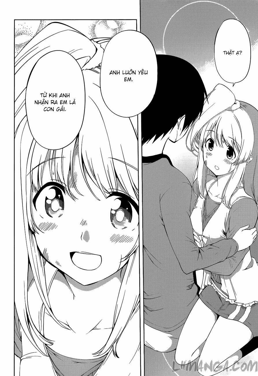 Imasugu Oniichan Ni Imouto Datte Iitai Chapter 15 - Trang 2