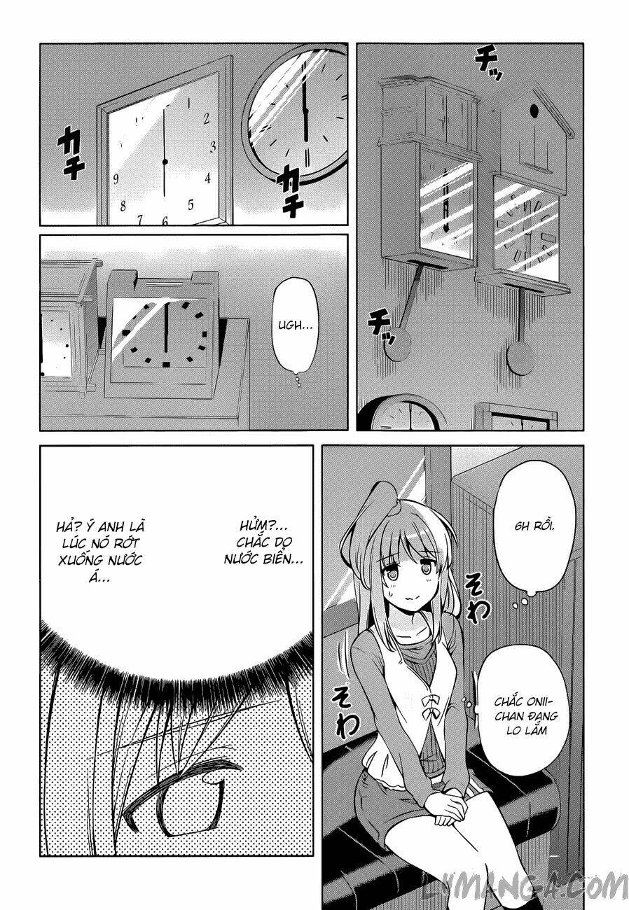 Imasugu Oniichan Ni Imouto Datte Iitai Chapter 15 - Trang 2