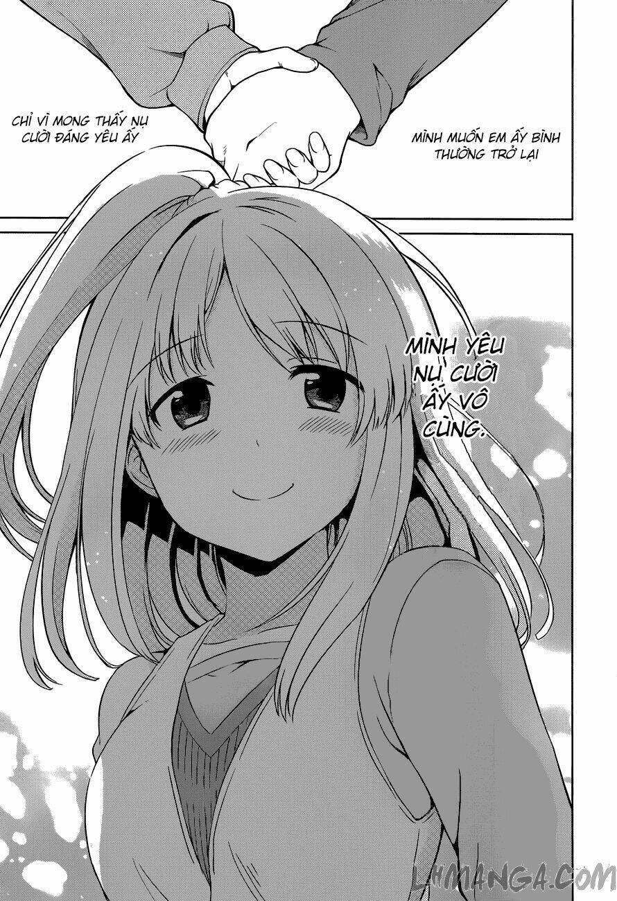 Imasugu Oniichan Ni Imouto Datte Iitai Chapter 14 - Trang 2