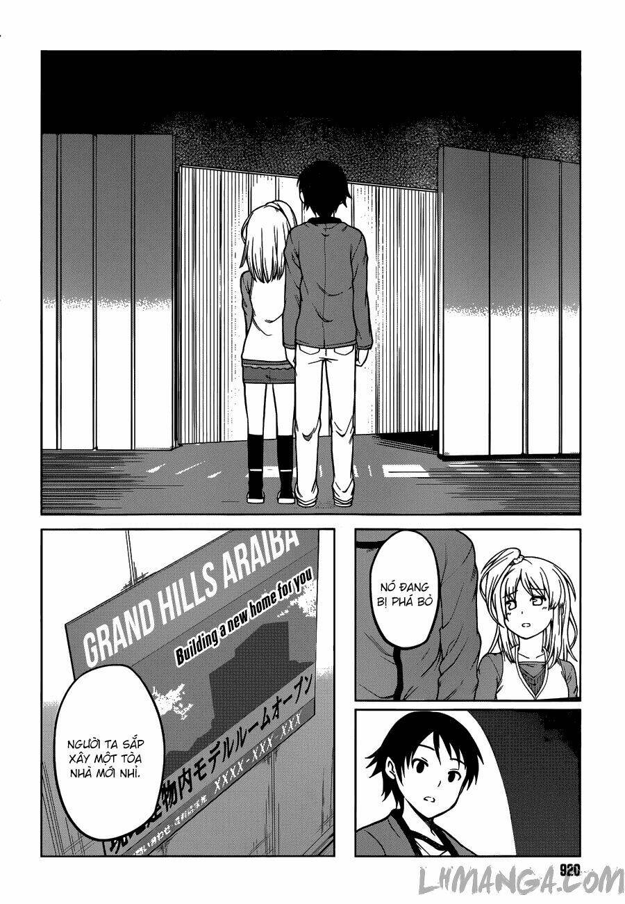 Imasugu Oniichan Ni Imouto Datte Iitai Chapter 14 - Trang 2