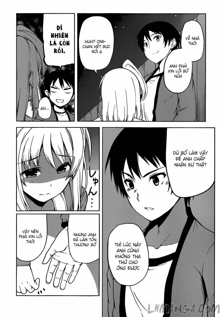 Imasugu Oniichan Ni Imouto Datte Iitai Chapter 14 - Trang 2