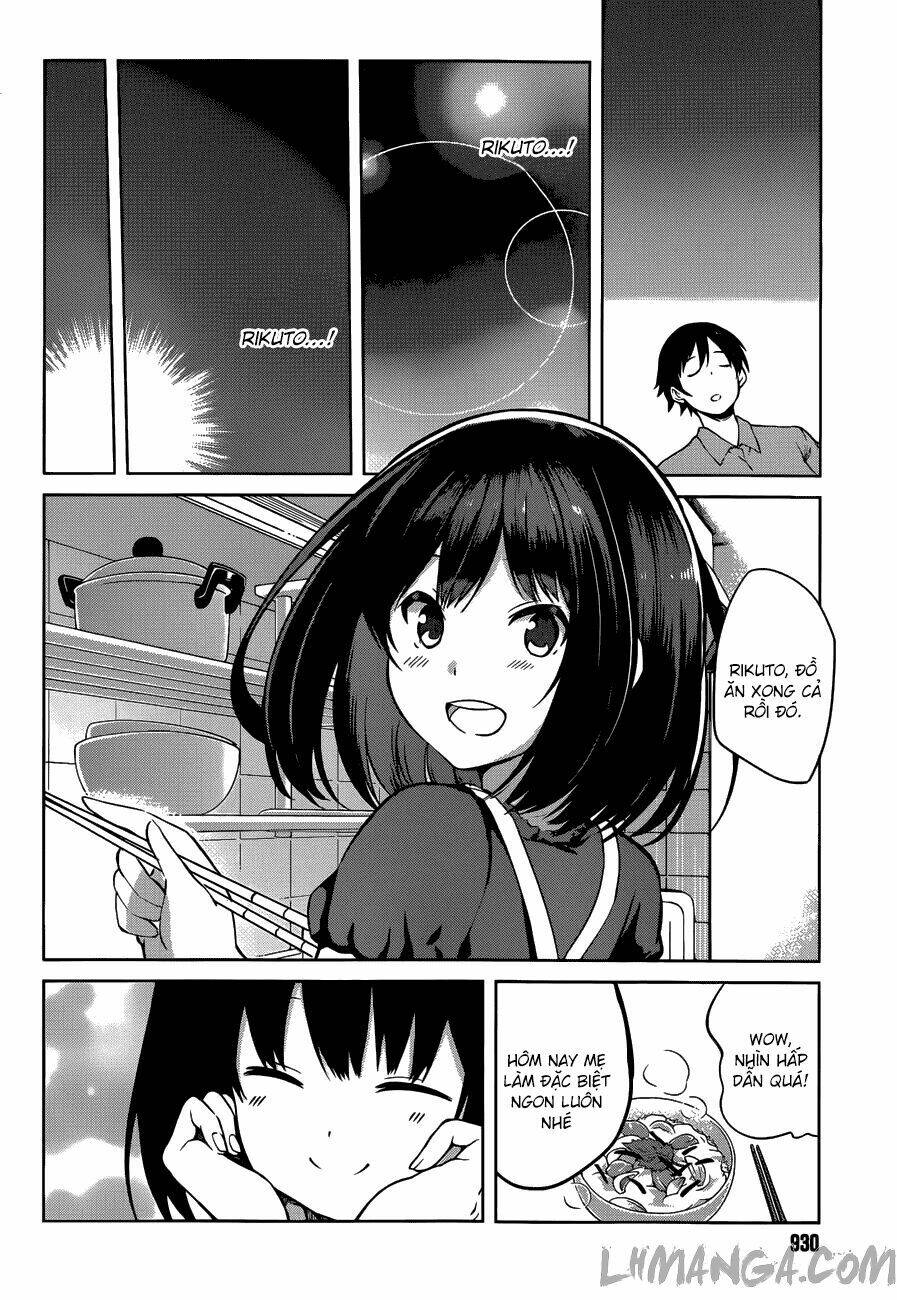 Imasugu Oniichan Ni Imouto Datte Iitai Chapter 14 - Trang 2