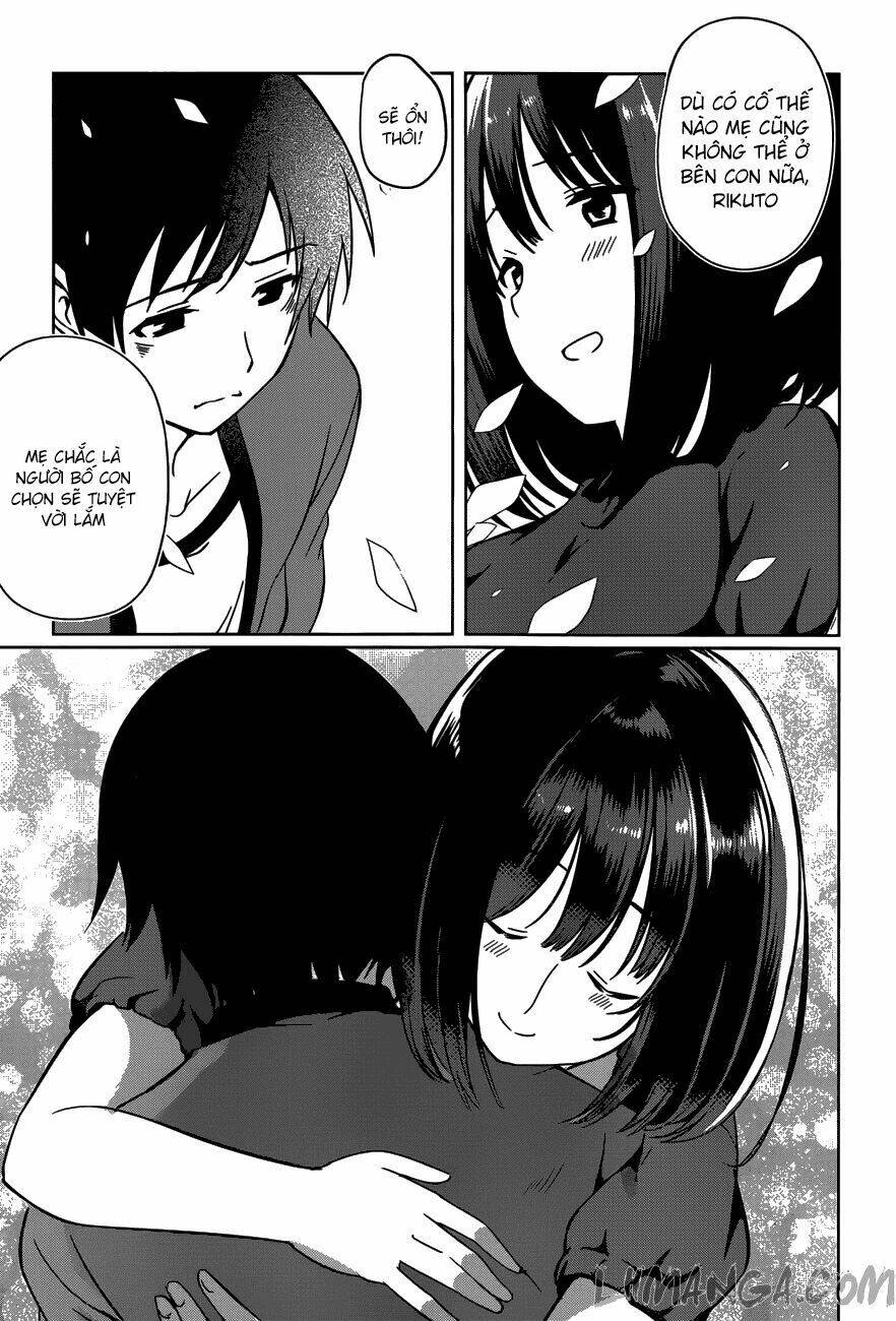 Imasugu Oniichan Ni Imouto Datte Iitai Chapter 14 - Trang 2