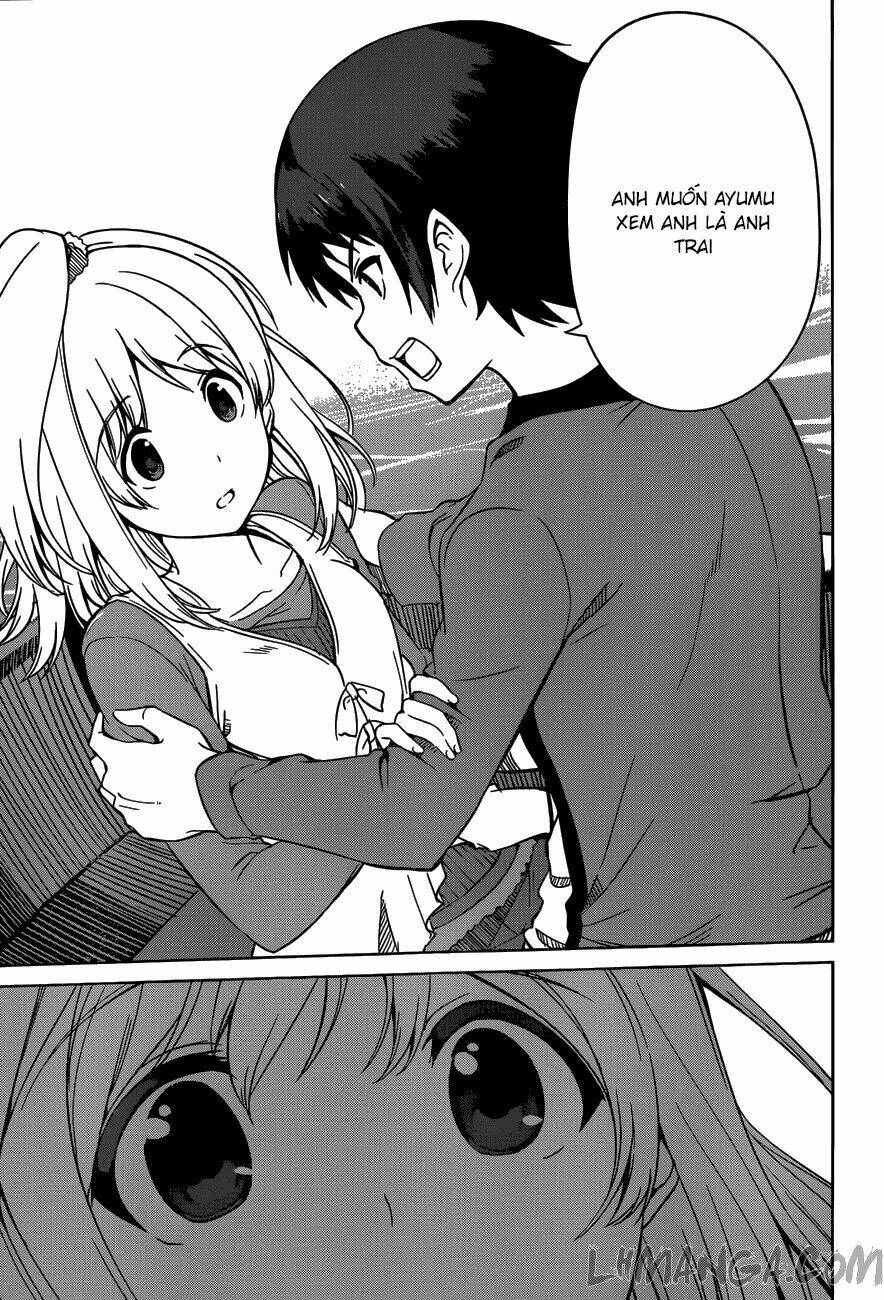 Imasugu Oniichan Ni Imouto Datte Iitai Chapter 12 - Trang 2