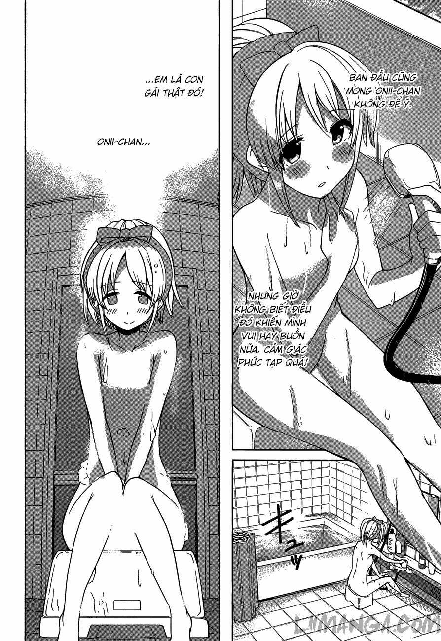 Imasugu Oniichan Ni Imouto Datte Iitai Chapter 11 - Trang 2