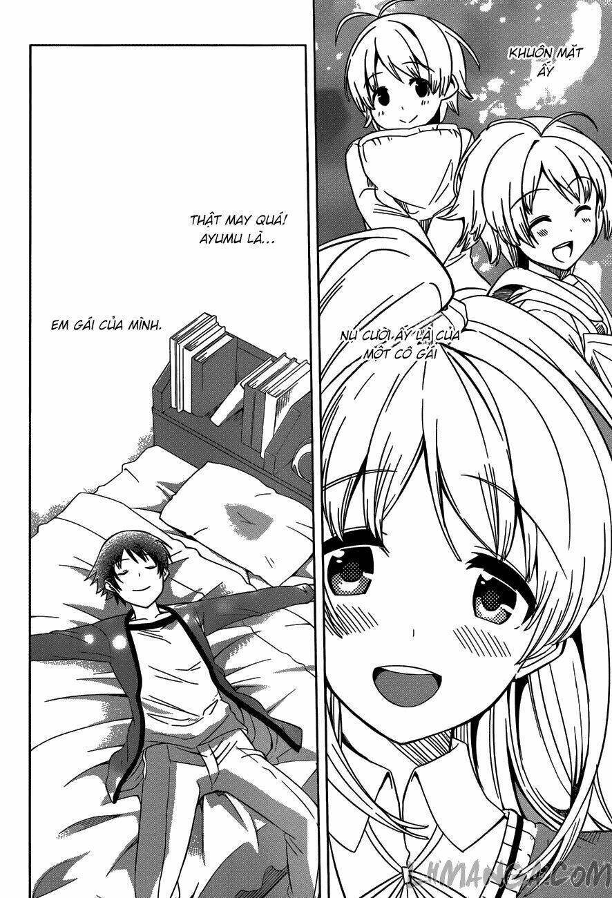 Imasugu Oniichan Ni Imouto Datte Iitai Chapter 11 - Trang 2