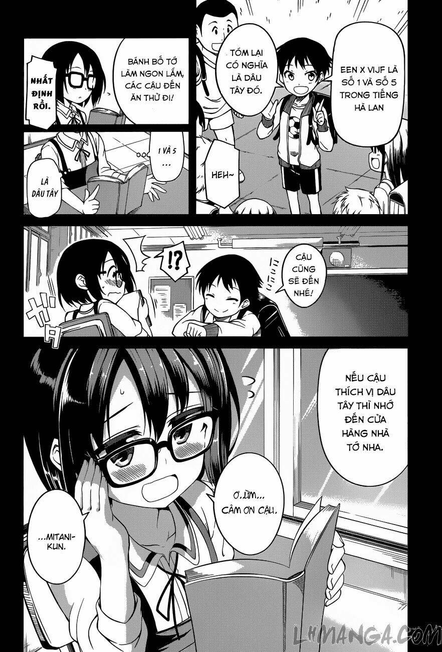 Imasugu Oniichan Ni Imouto Datte Iitai Chapter 10 - Trang 2