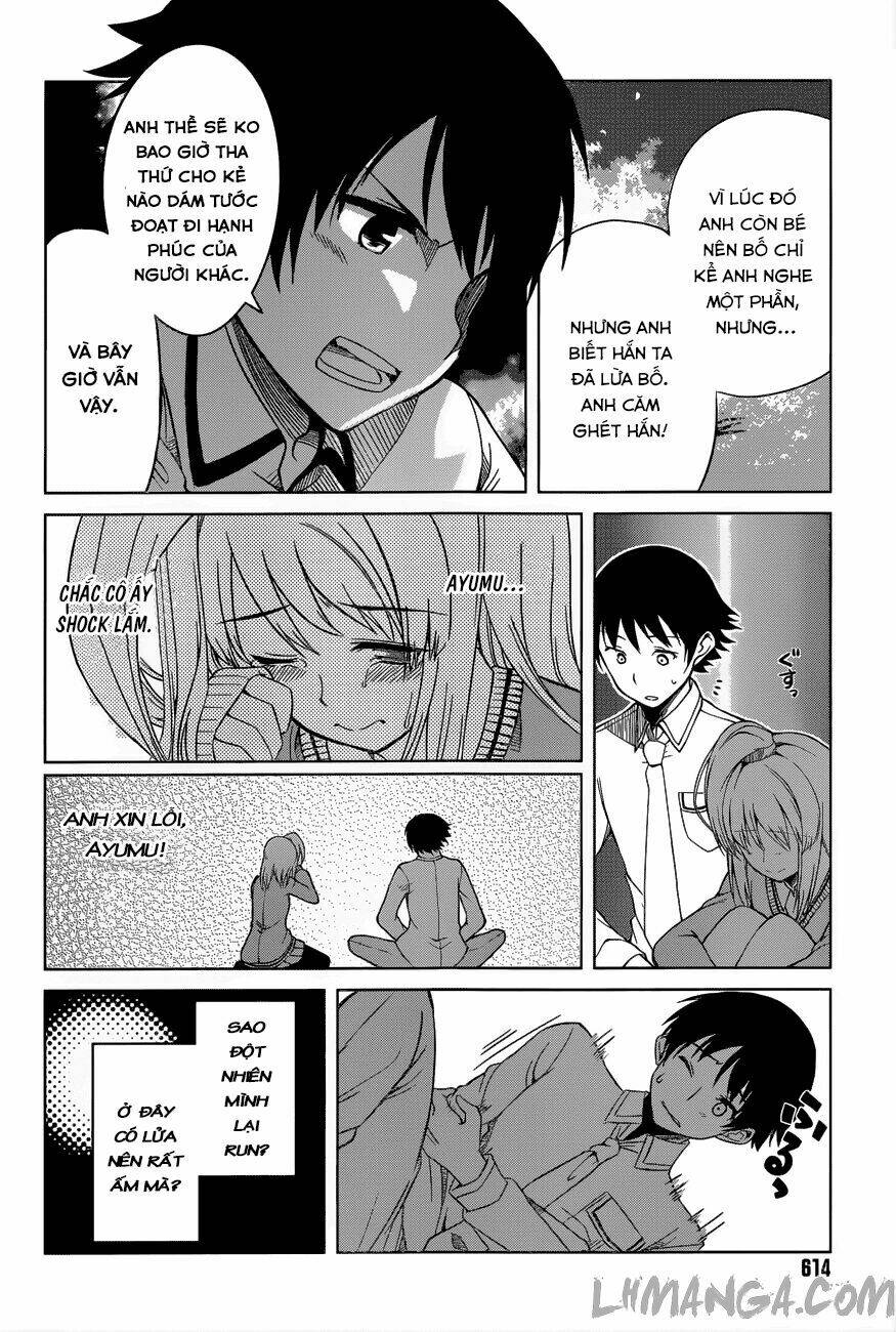 Imasugu Oniichan Ni Imouto Datte Iitai Chapter 10 - Trang 2