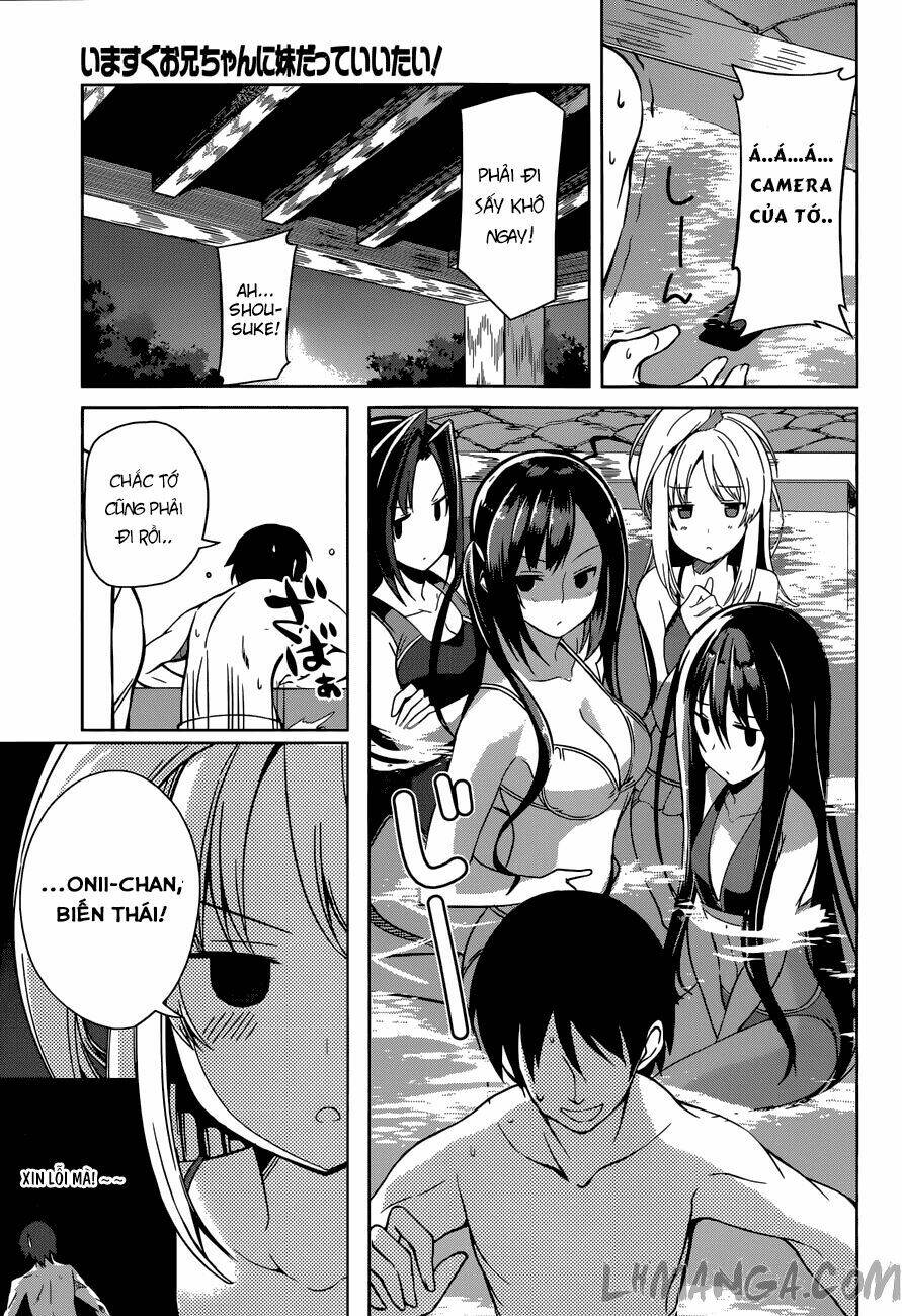 Imasugu Oniichan Ni Imouto Datte Iitai Chapter 9 - Trang 2