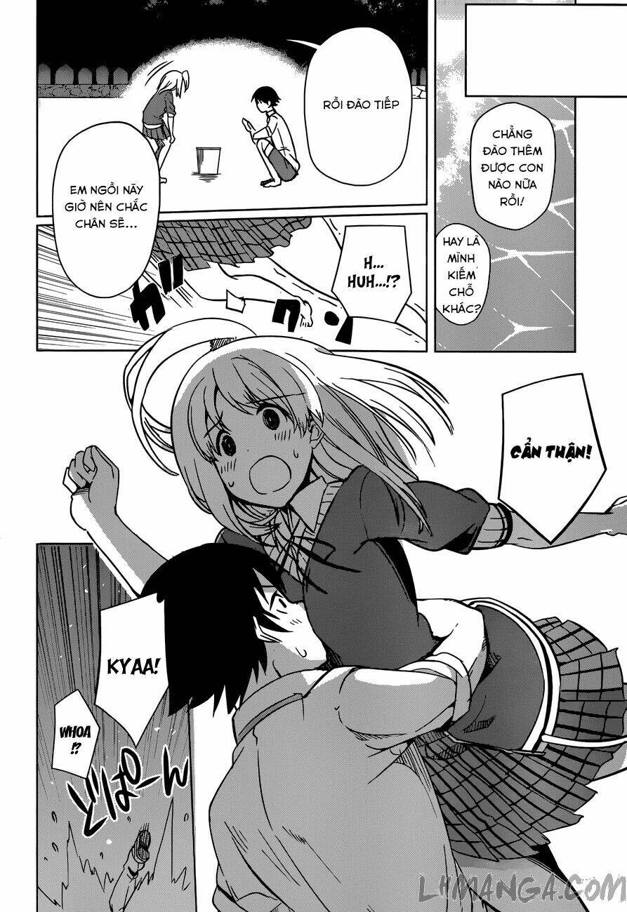 Imasugu Oniichan Ni Imouto Datte Iitai Chapter 9 - Trang 2