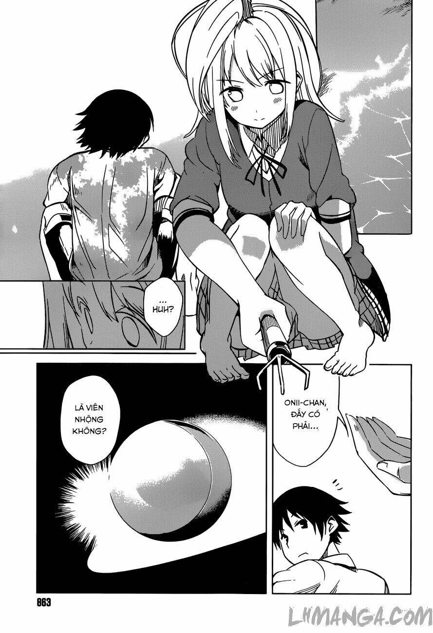 Imasugu Oniichan Ni Imouto Datte Iitai Chapter 9 - Trang 2