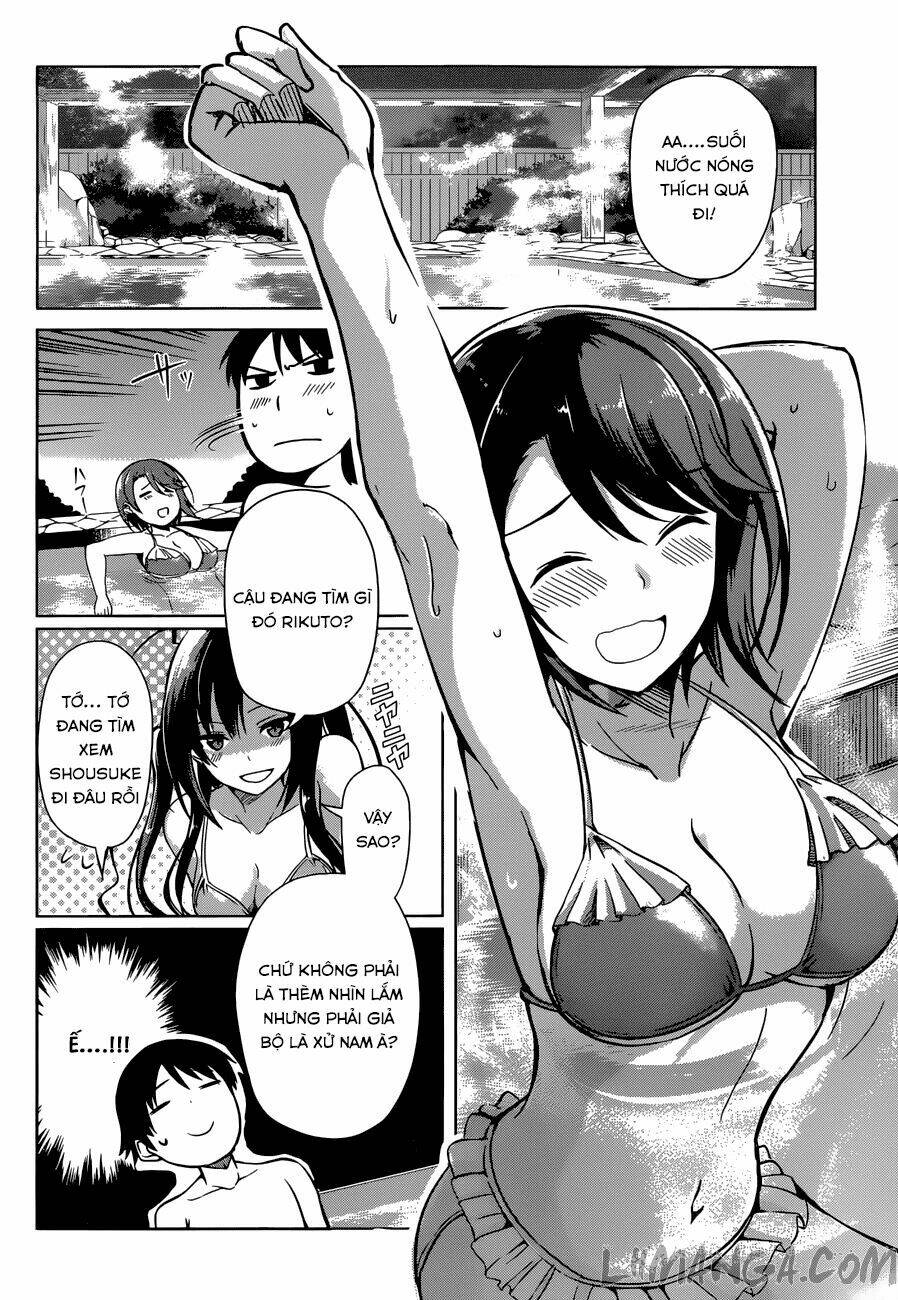 Imasugu Oniichan Ni Imouto Datte Iitai Chapter 9 - Trang 2