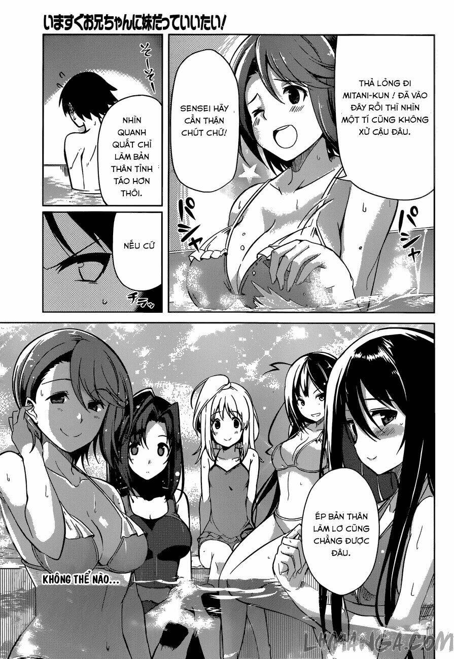 Imasugu Oniichan Ni Imouto Datte Iitai Chapter 9 - Trang 2