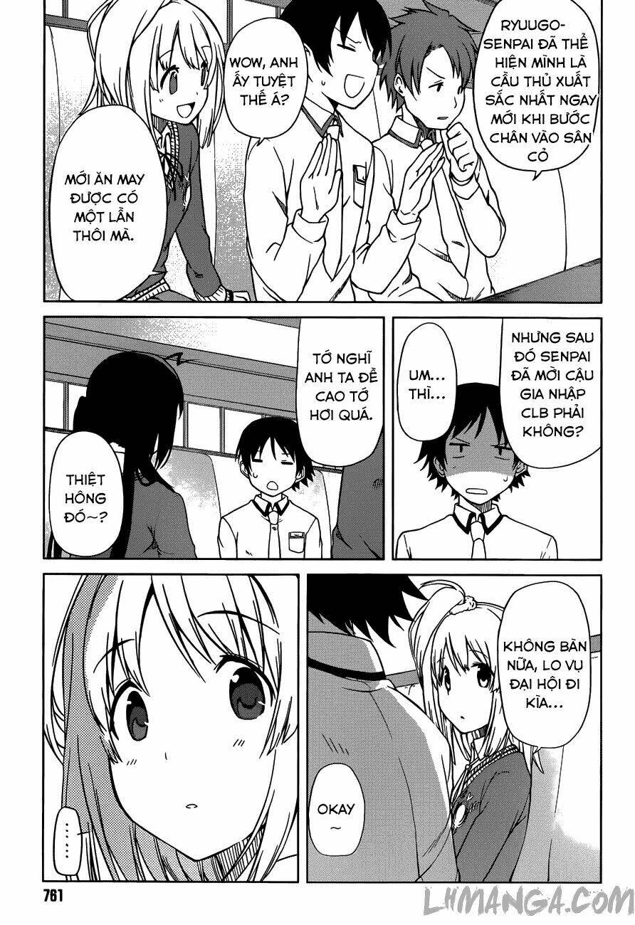 Imasugu Oniichan Ni Imouto Datte Iitai Chapter 7 - Trang 2