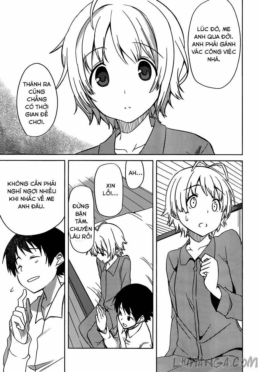 Imasugu Oniichan Ni Imouto Datte Iitai Chapter 7 - Trang 2