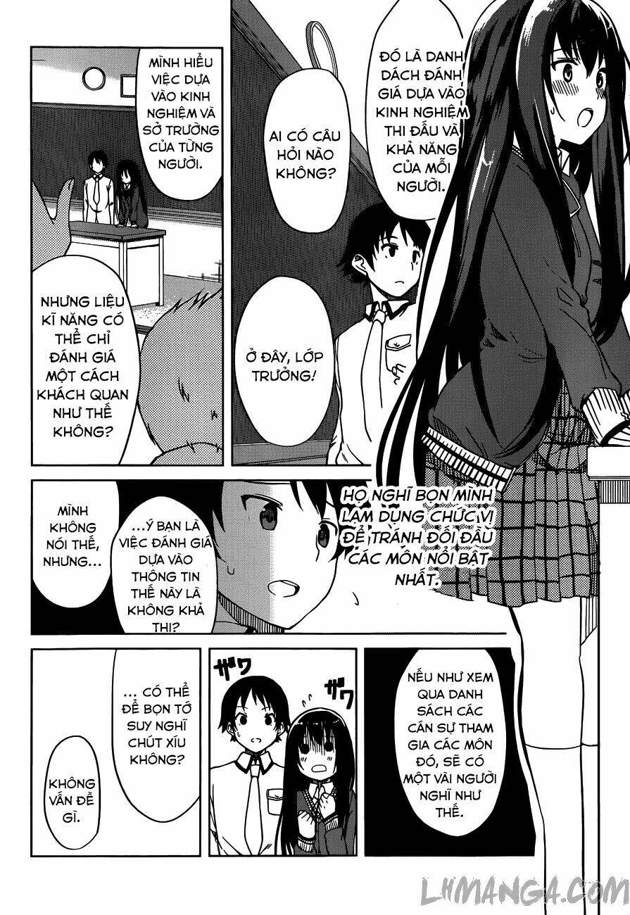 Imasugu Oniichan Ni Imouto Datte Iitai Chapter 7 - Trang 2