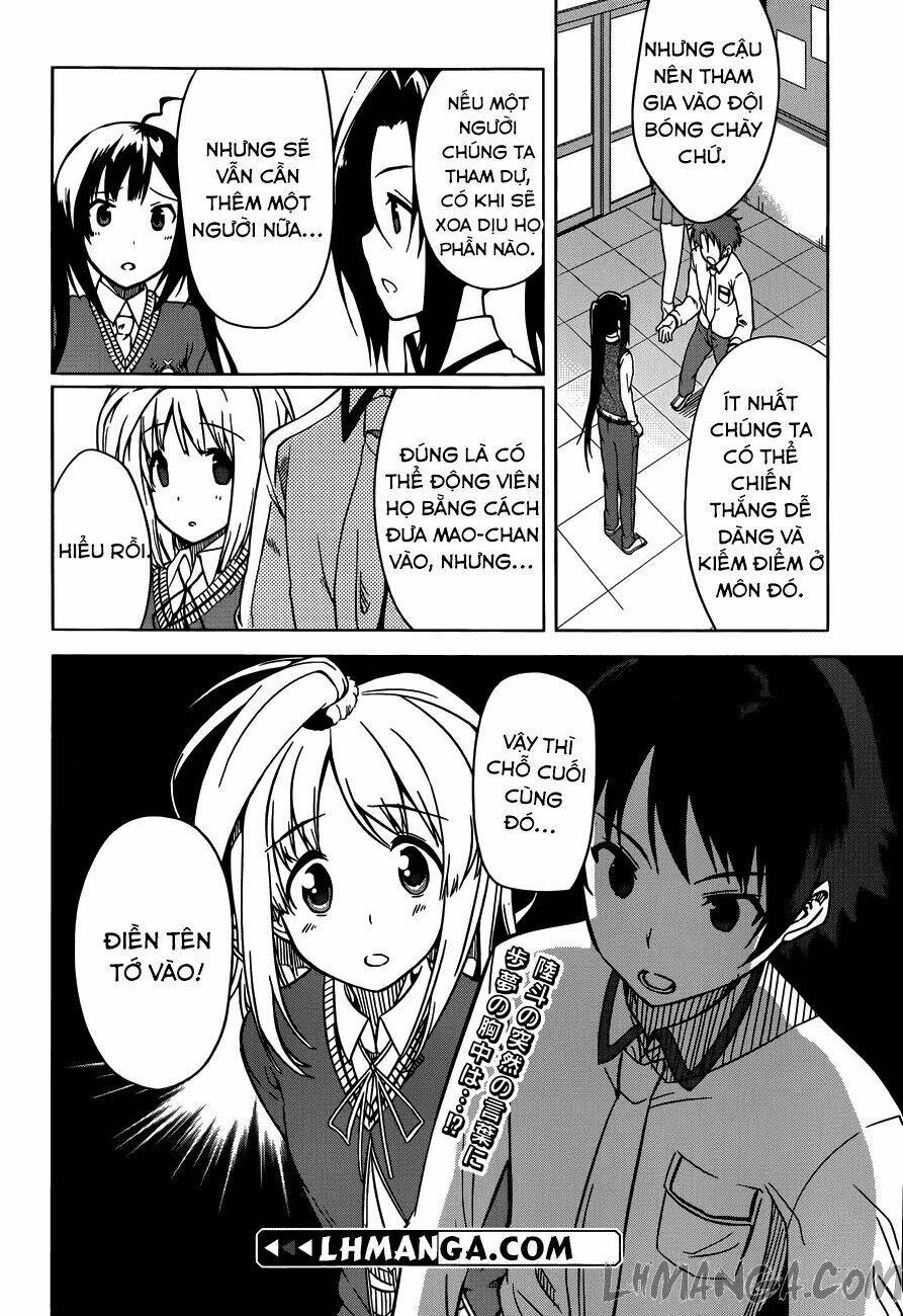 Imasugu Oniichan Ni Imouto Datte Iitai Chapter 7 - Trang 2