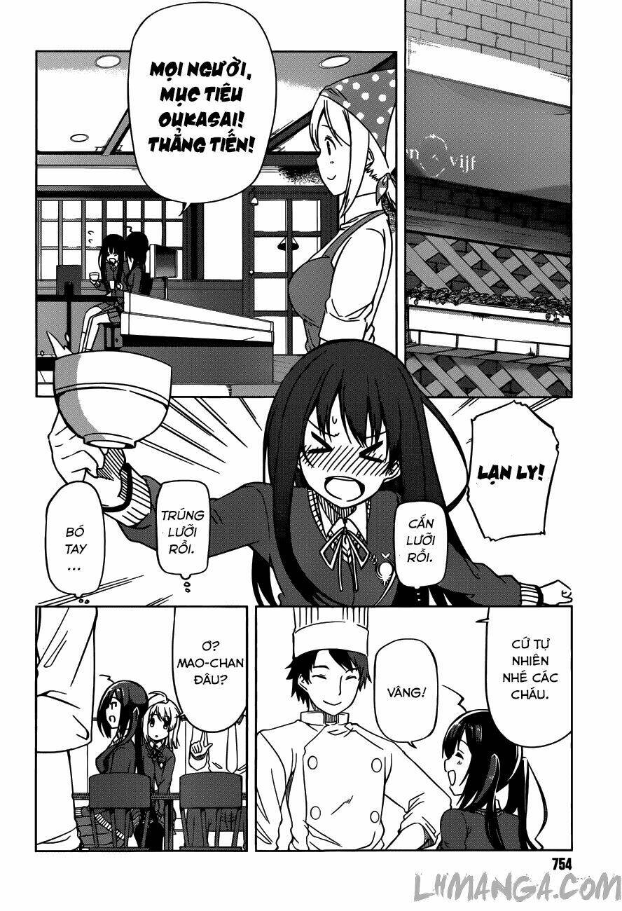 Imasugu Oniichan Ni Imouto Datte Iitai Chapter 7 - Trang 2