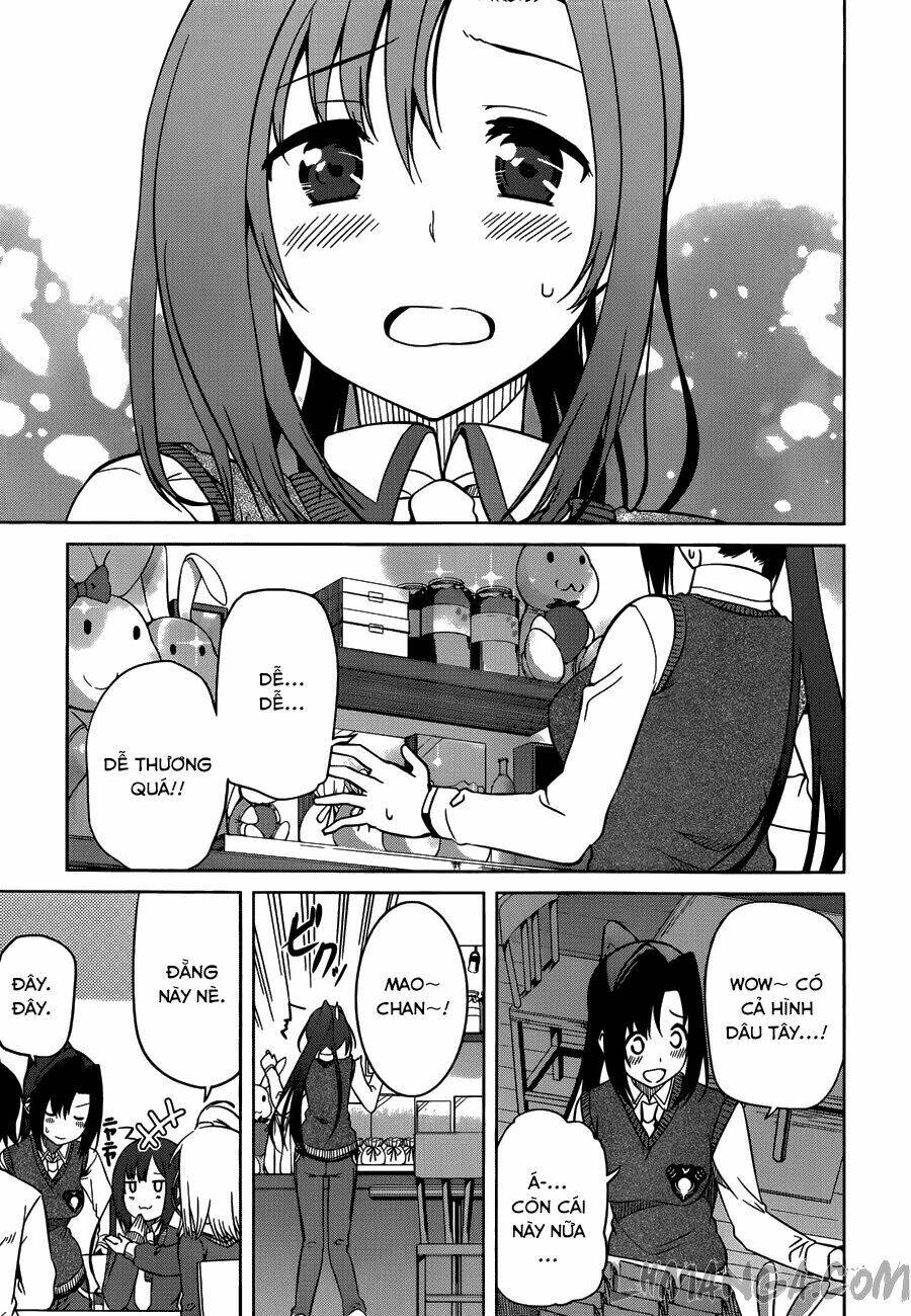 Imasugu Oniichan Ni Imouto Datte Iitai Chapter 7 - Trang 2