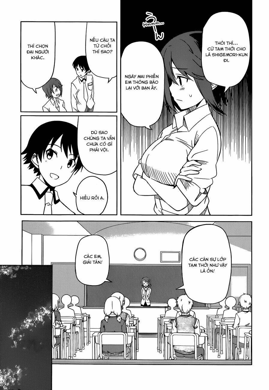 Imasugu Oniichan Ni Imouto Datte Iitai Chapter 6 - Trang 2